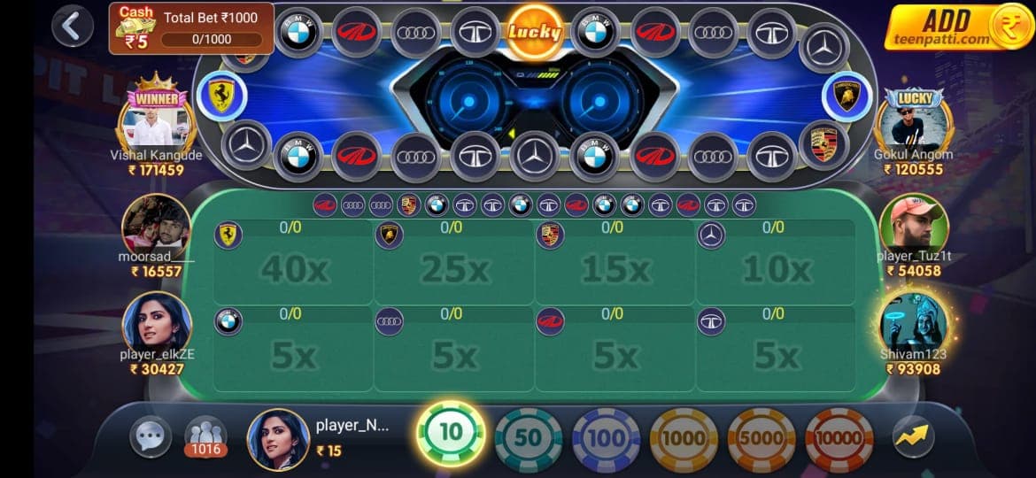 Teen Patti Master - Download APK to Play